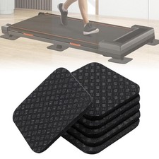 6 pièces tapis de randonnée tapis d'exercice d'absorption d'amortisseur