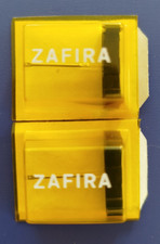 🎵  Zafira 6854 – Lot de 2