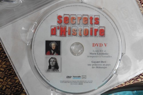 Dvd secrets histoire - dvd,