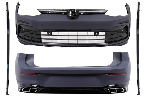 Kit carrosserie pour - vw, golf