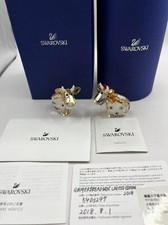 Figurine cristal swarovski - figurine,