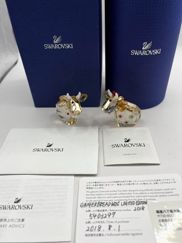 Figurine cristal swarovski - figurine,