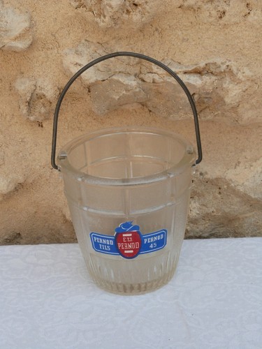 Seau glaçons publicitaire - seau, à