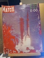 Paris Match # 1055 Juil 1969 -