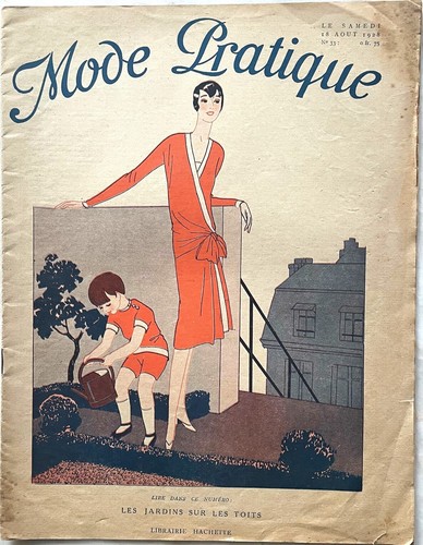 Mode pratique du 18 - n°,