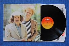 SIMON & GARFUNKEL / LP CBS S