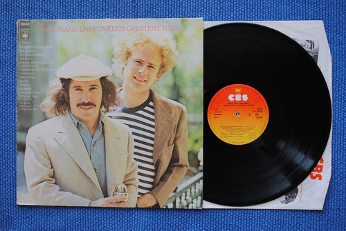 Simon garfunkel lp cbs - simon, /