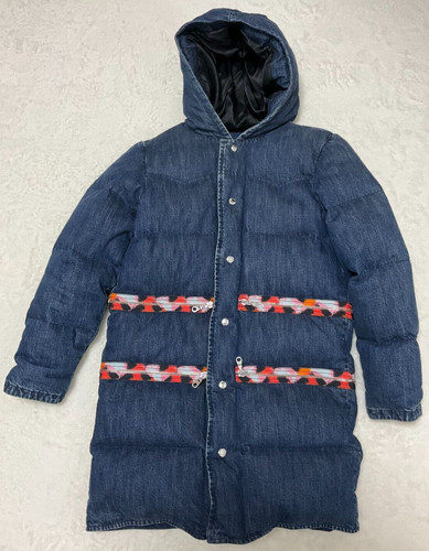 Doudoune jean kenzo h - jean, &