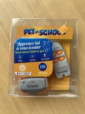 collier de dressage pour chien Pet at School