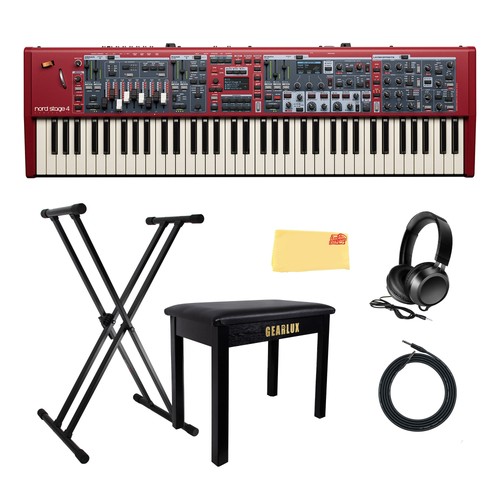 Nord stage compact key - stage, 73-key
