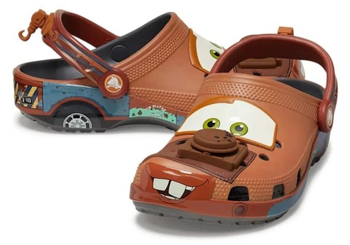 Crocs classic clog - mater, men's