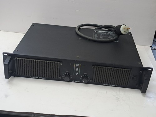 Lab gruppen fp2600 2600 - fp,