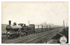 CAR-ADRP3-0126-TRAIN - royal - train in 1887