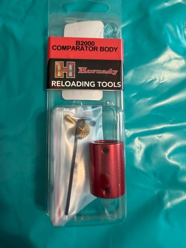 Hornady b2000 lock load - hornady,