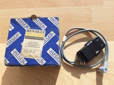 Renault 25, R25, Commande