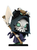 Maître Corbac [Krosmaster + carte FR]