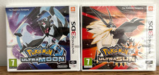 POKEMON ULTRA SUN + POKEMON