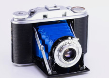 Agfa Isolette III Moyen format 6x6 Parfait état!