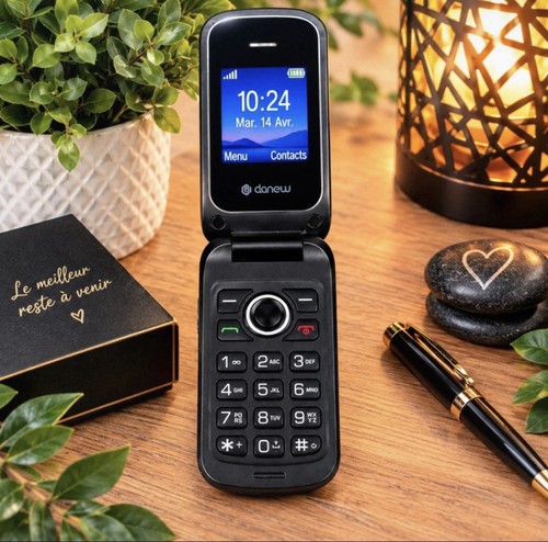 Danew konnect shell 128 go - 4g,