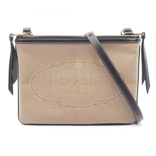 Sac bandoulière prada - prada, logo