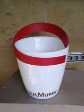 seau Champagne G.H. mumm
