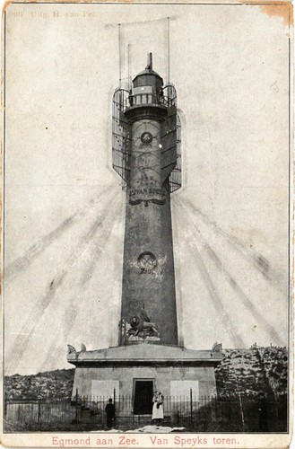 Cpa egmond aan zee - zee, van