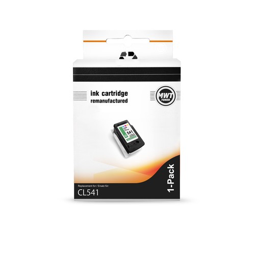 Encre color pour canon pixma - color,