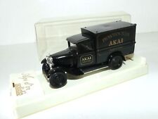 CITROEN C4F AKAI SOLIDO 1:43