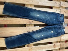 Pantalon en jean Freeman T