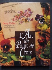 § l'art du point de croix - Fanny Violet