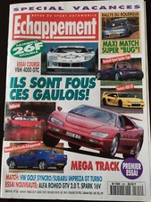 Echappement n°326 du 8/1995