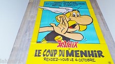 ASTERIX et le coup du menhir