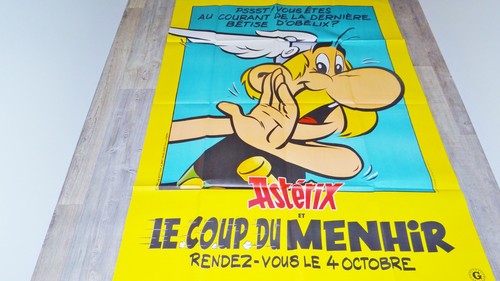 Asterix coup du - et,