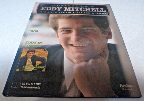 Eddy mitchell collection - eddy,