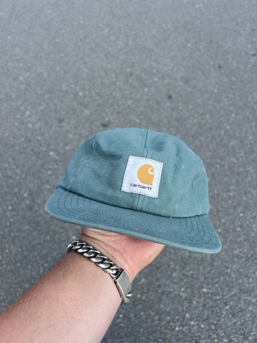 90s carhartt a16dtl cap dark - 90s,
