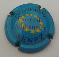 BELLE CAPSULE CHAMPAGNE SENEZ