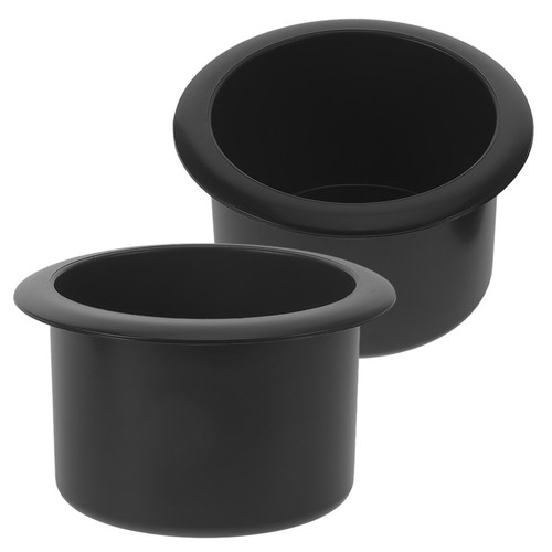 Pcs porte gobelet encastré - 2,