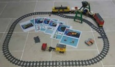 LEGO City 7939 :  Cargo Train