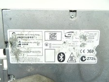 Amplificateur audio BMW SERIE