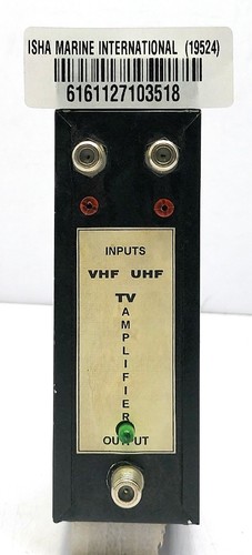 Amplificateur signal tv - amplificateur,