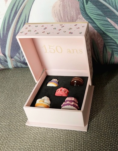 Fèves ladurée les - ladurée,