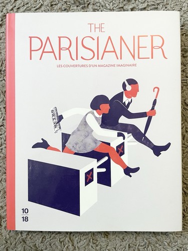 The parisianer les - the, couvertures