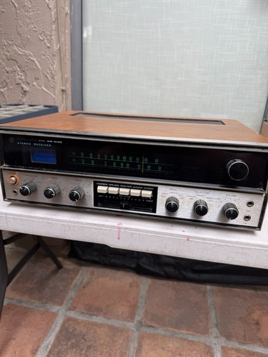 Kenwood 4140 stereo - stereo, tuner