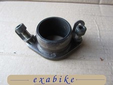 pipe d'echappement pour