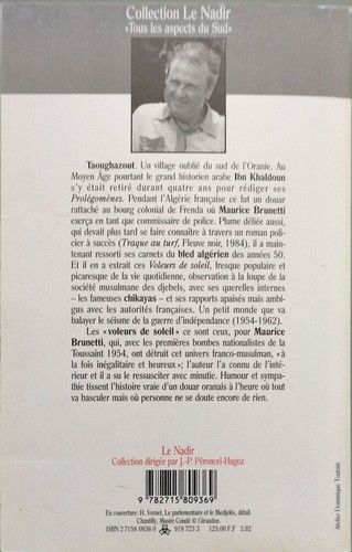 Les voleurs soleil au - de,