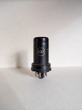 1 x 6SK7      RCA  label 