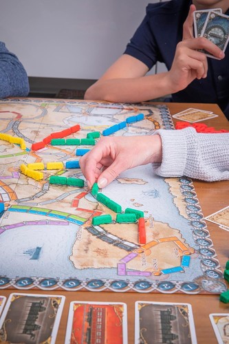 Les aventuriers rail - les,