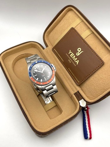 Montre bracelet yema superman - montre-bracelet,