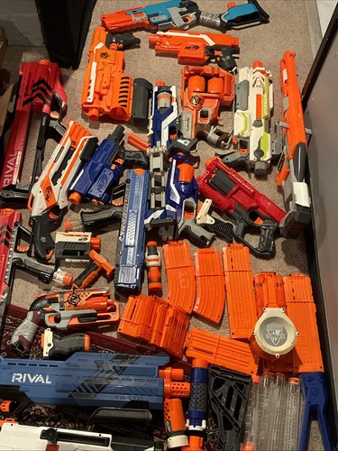 Read description nerf mixed - read,
