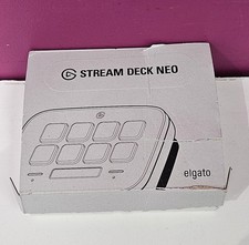 Elgato Stream Deck Neo
